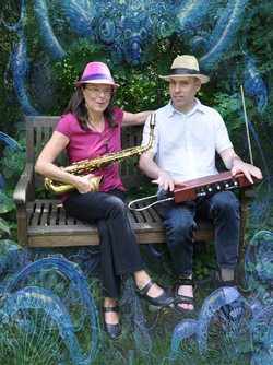 WIE & Silvia Sauer - Foto: Frank Schindelbeck